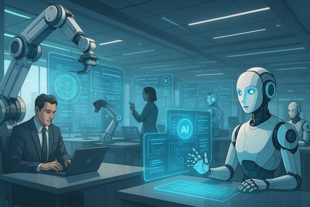 AI Automation Tools: Revolutionize Your Workflow with AI Software