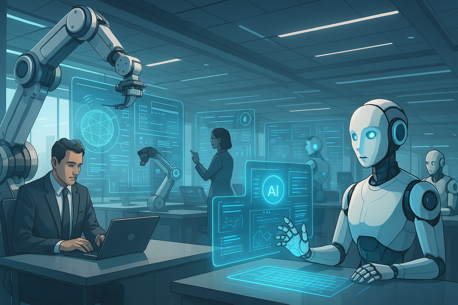 AI Automation Tools: Revolutionize Your Workflow with AI Software